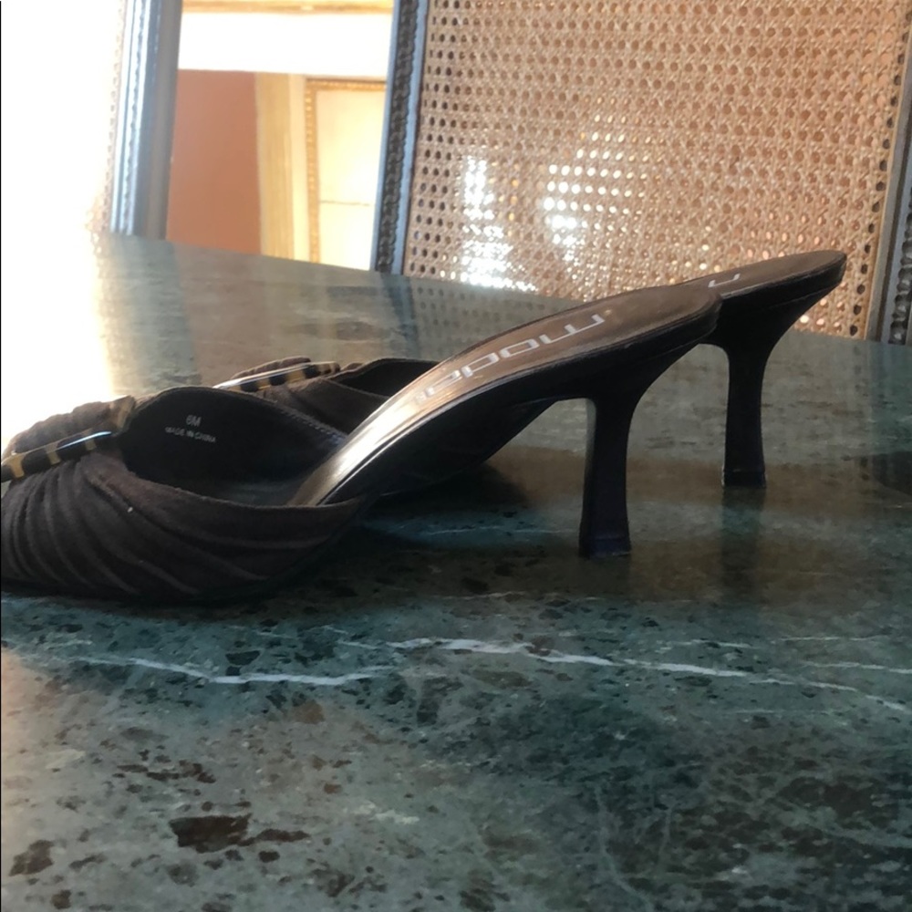 Moda spana brien mules - Picture 4 of 4